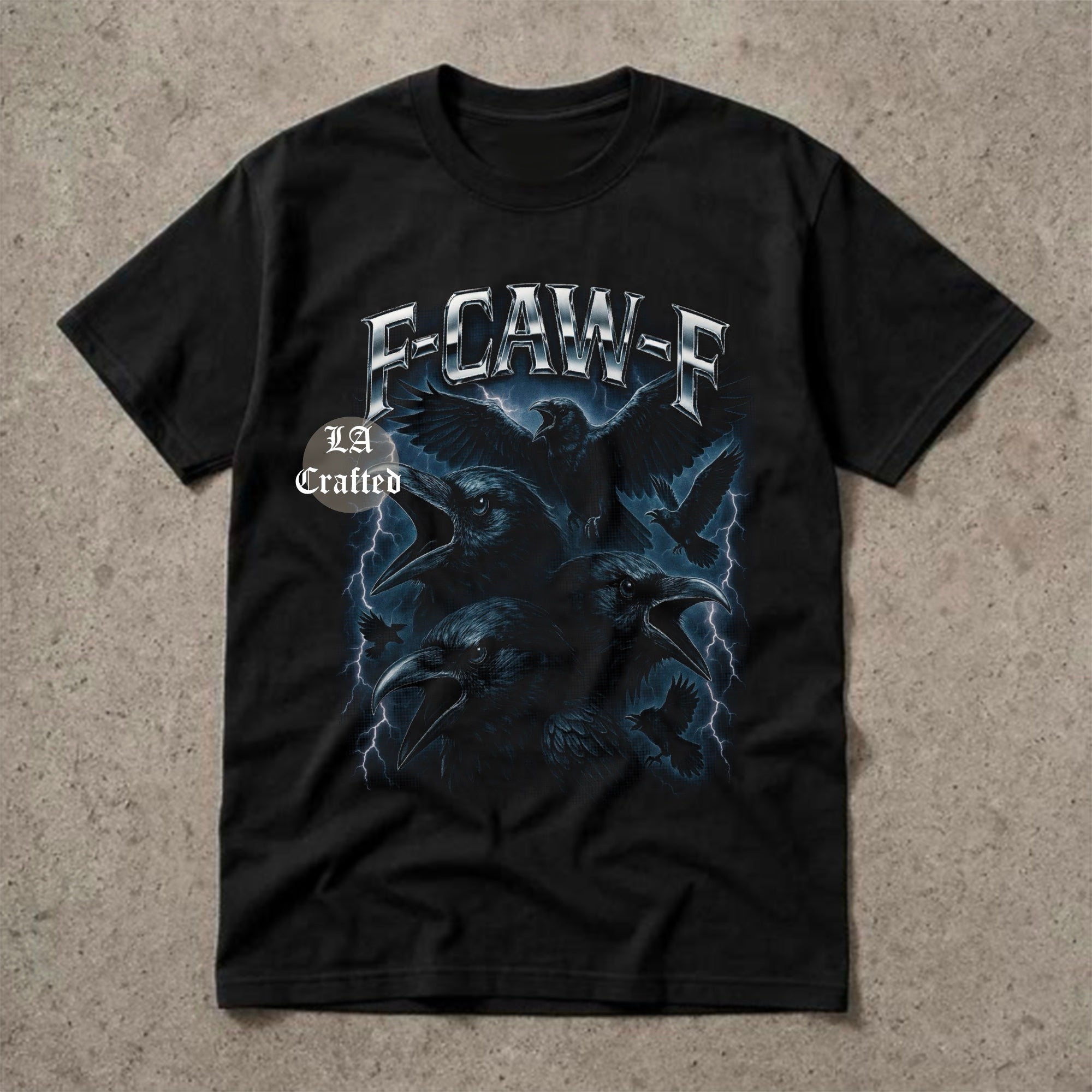 FcawF Tee